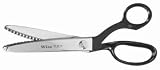 Wiss CB9 9-inch Pinking Shears with Extra Large Teeth