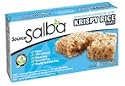 Salba Krispy Rice Bars (8 bars) Brand: SourceSalba