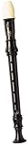 Angel 321 Three - Piece Soprano Recorder with Thumbrest - B001LXZYRO