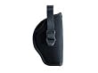 BlackHawk Hip Holster Right Hand Black 3" Small Revolver