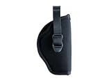 BlackHawk Hip Holster Right Hand Black 6.5 Large Revolver