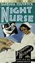 Night Nurse [VHS]