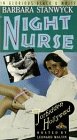 Night Nurse (1931) [VHS]