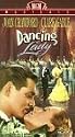 Dancing Lady [VHS]