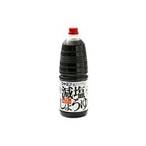 ジャネフ減塩しょうゆ 1.8L