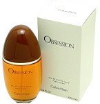 Obsession by Calvin Klein for Women, Eau De Parfum Spray, 3.4  Fluid Ounce