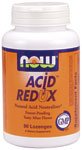 Acid Redux by NOW Foods - Digestive Support (373mg - 90 Lozenges)