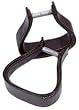 Leather Covered Stirrups