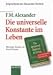 Universelle Konstante Im Leben