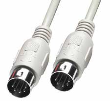 MIDI Cable, 2m