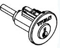 Lock Replacement Parts: Deadbolt Cylinder - Kwikset Titan S.C.