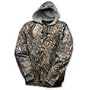Browning Camo Hooded Sweatshirt Mossy Oak Break - Up, NEW M.O.B.U., XL