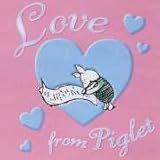 Love from Piglet