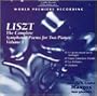 Liszt: The Complete Symphonic Poems for Two Pianos, Vol. 1
