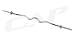 Cap Barbell Regular Solid Super Curl Bar