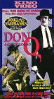 Don Q, Son of Zorro by Kino Video