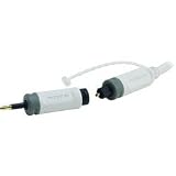 PureAV iPod Optical Cable With Mini Adapter