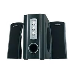 MS-TECH LD-800 Soundsystem 2.1 50 Watt RMS