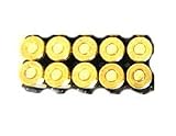 Extra Loud 9mm Blank Ammo - 10 Pack
