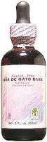 Cat's Claw Extract No Alcohol - 2 oz - Liquid