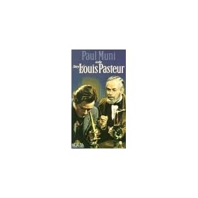 The Story Of Louis Pasteur [VHS]