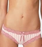 Elle Macpherson Intimates Sheer Ribbons thong