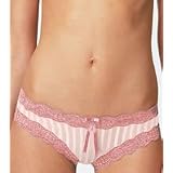 Elle Macpherson Intimates Sheer Ribbons thong