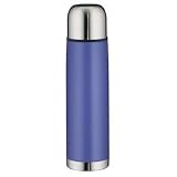 Alfi Isolierflasche isoTherm Eco, Edelstahl 0.75 L, lavendel 5447 243
