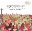 Te deum laudamus (ca. 1600)