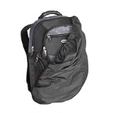 Review Targus TCB001EU / Targus XL Laptop Backpack - Black/Blue