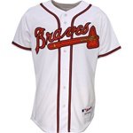 Atlanta Braves Home Big and Tall Jersey