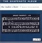 The Shapenote Album