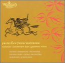 Prokofiev - Lieutenant Kij� / Suite scythe - Katchaturian - Suites de Gayaneh