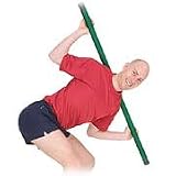24lb Body Toning Bar, dark green