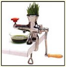 Stainless Steel Wheat Grass Juicer
