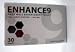 Enhance9 Daily Male Enhancement Tablet, 30 count