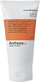 Anthony Logistics Facial Moisturizer SPF 15 - All Skin Types