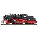Fleischmann piccolo 7143 - Schlepptenderlok der DR Baureihe 24