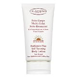 Clarins Radiance-Plus Self Tanning Body Lotion