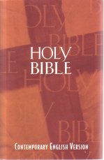 The Holy Bible, Contemporary English Version