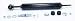 Automotive : Monroe SC2944 Steering Stabilizer