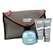 Biotherm by BIOTHERM Homme Set: Homme Age Refirm 50ml + Cleansing Gel 40ml + Exfoliator 40ml + Bag --3pcs+1bag