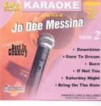 Karaoke: Jo Dee Messina 2