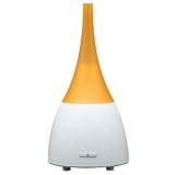 超音波アロマ加湿器 アロマポット オレンジ