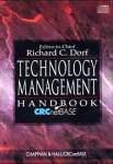 The Technology Management Handbook, CRCnetBase, 1 CD-ROM For Windows 3.1 or higher