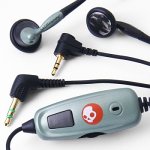 Review SkullCandy SCE-3B / Earbuds - Universal