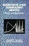 Quantitative X-Ray Fluorescence Analysis: Theory and Application