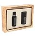 Aficionado By Fine Fragrances Cologne Spray 1.7 Oz & Alcohol Free Deodorant Stick 2.5 Oz