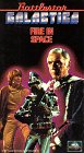 VHS : Battlestar Galactica: Fire in Space