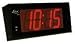 Latham Commercial Digital Wall Clock w/ 4